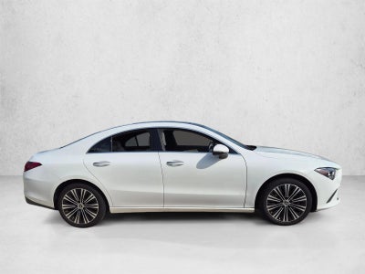 2023 Mercedes-Benz CLA CLA 250 Coupe