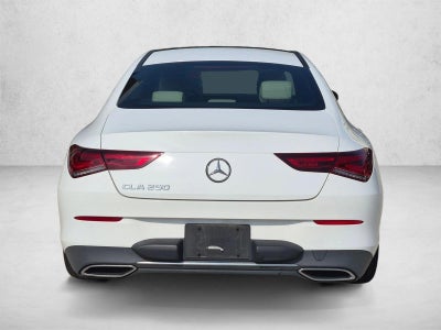 2023 Mercedes-Benz CLA CLA 250 Coupe