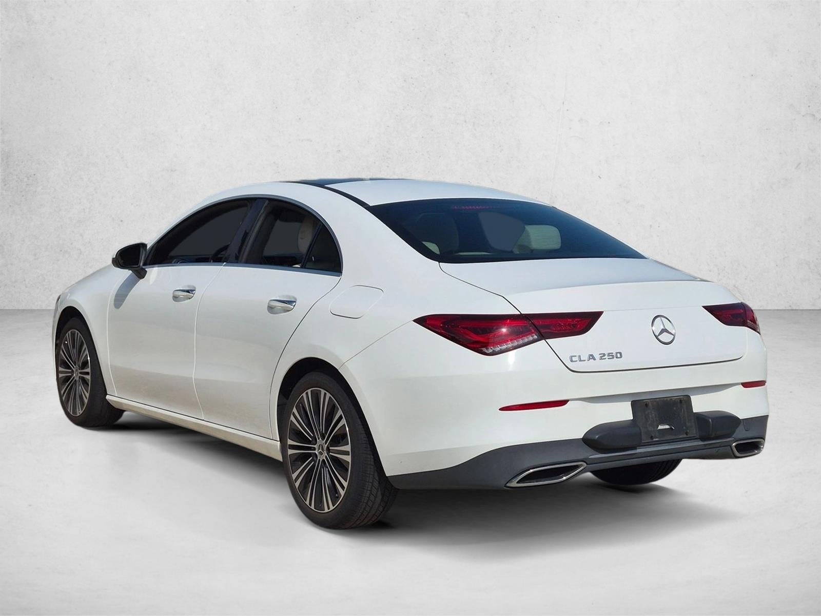 2023 Mercedes-Benz CLA CLA 250 Coupe