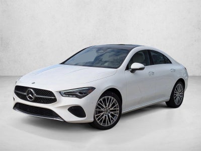 2026 Mercedes-Benz CLA CLA 250 Coupe