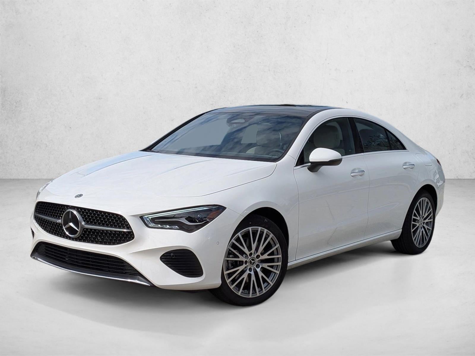2026 Mercedes-Benz CLA CLA 250 Coupe