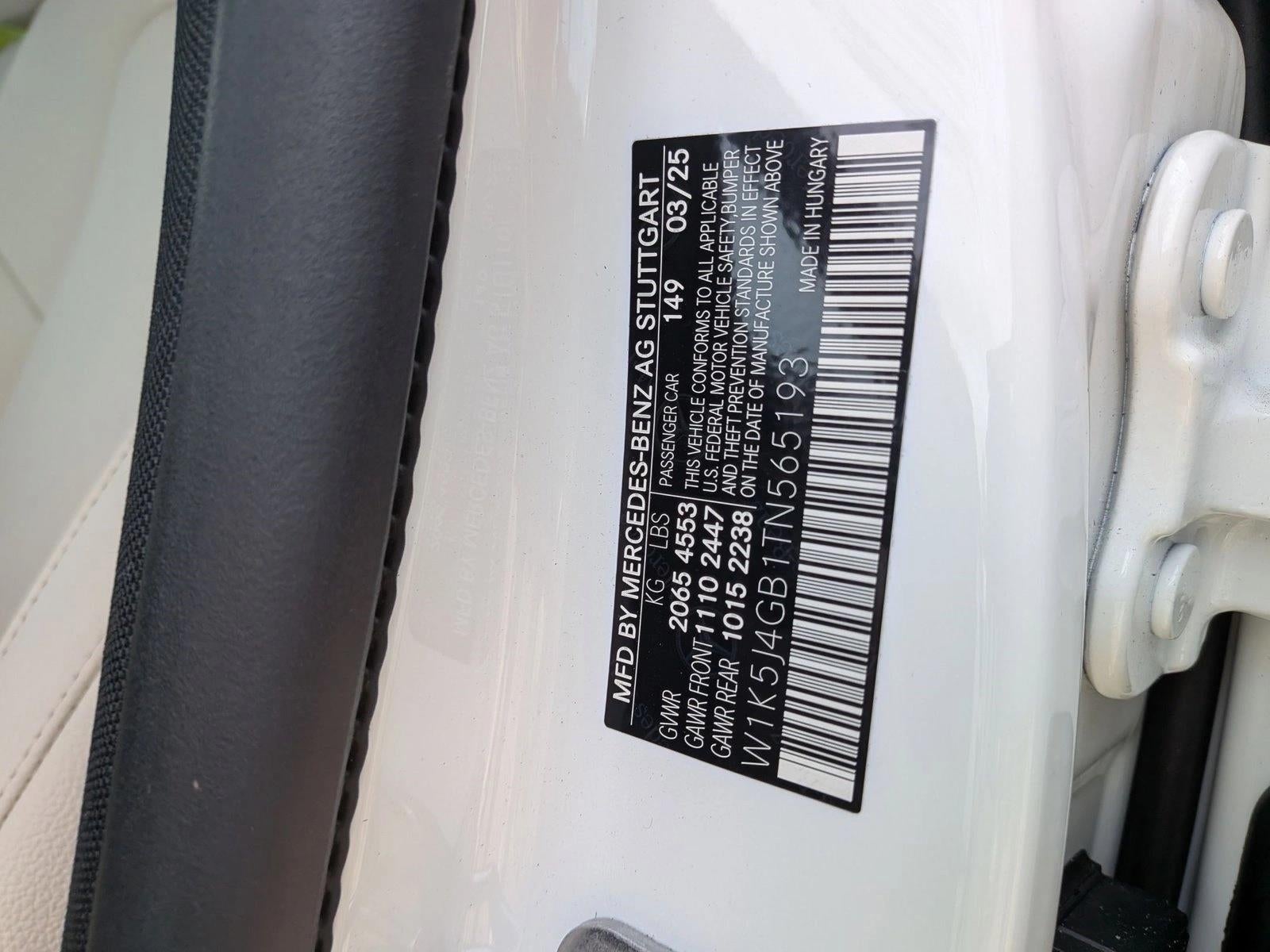 2026 Mercedes-Benz CLA CLA 250 Coupe