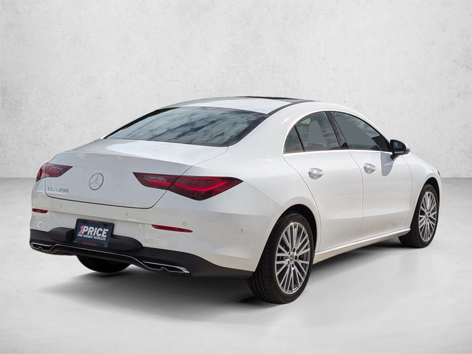 2026 Mercedes-Benz CLA CLA 250 Coupe