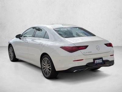 2026 Mercedes-Benz CLA CLA 250 Coupe