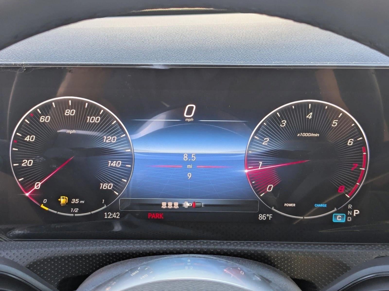 2026 Mercedes-Benz CLA CLA 250 Coupe