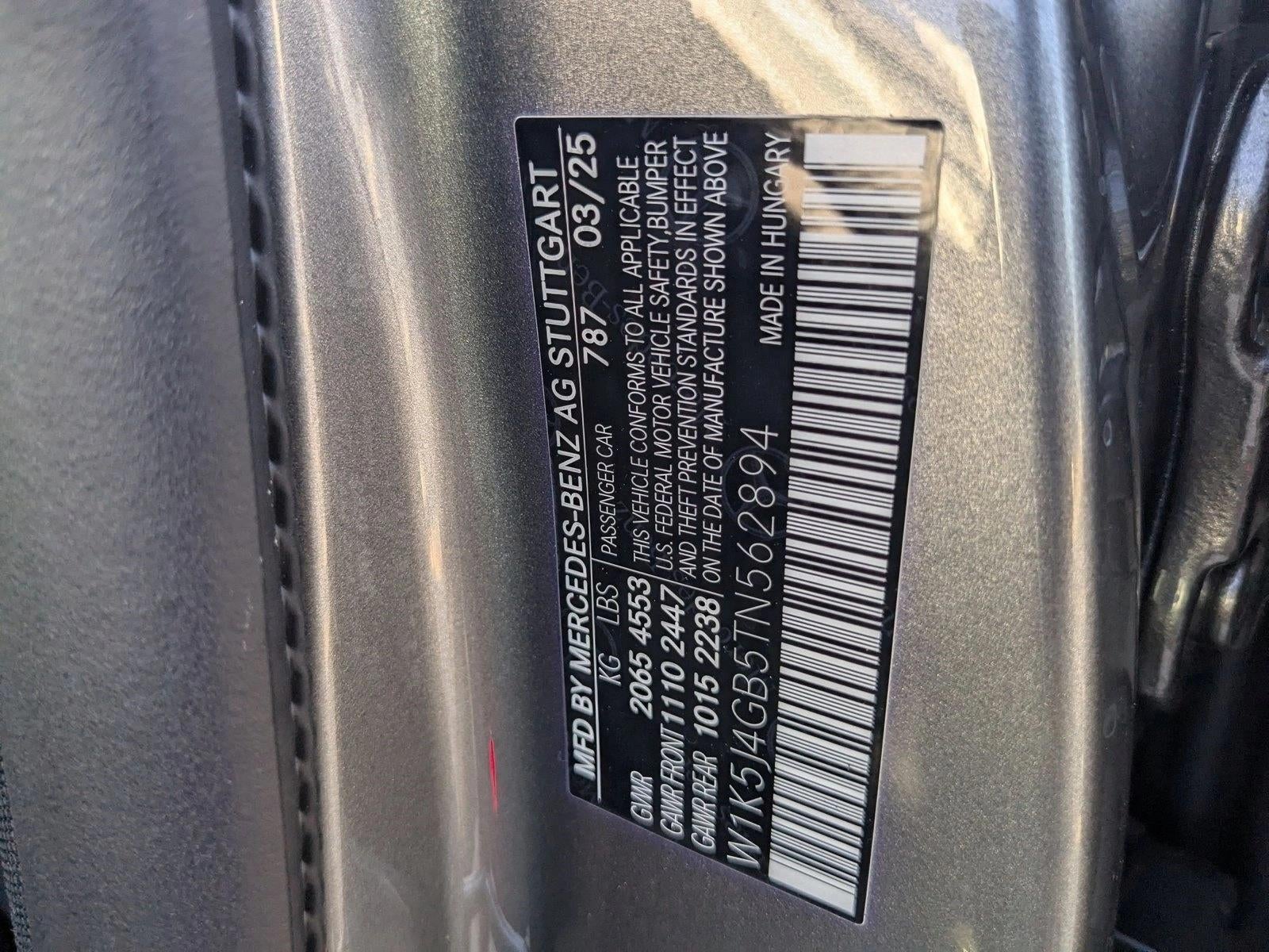 2026 Mercedes-Benz CLA CLA 250 Coupe