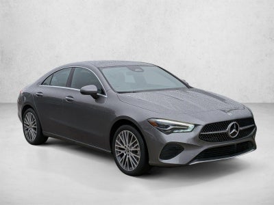 2026 Mercedes-Benz CLA CLA 250 Coupe