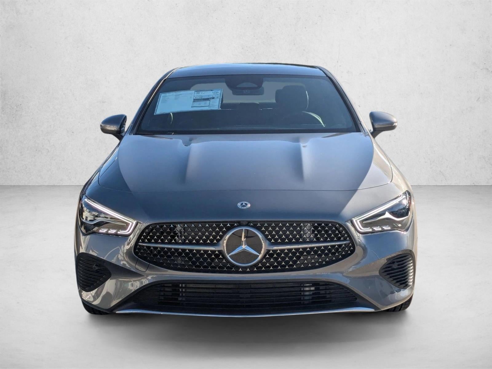 2026 Mercedes-Benz CLA CLA 250 Coupe