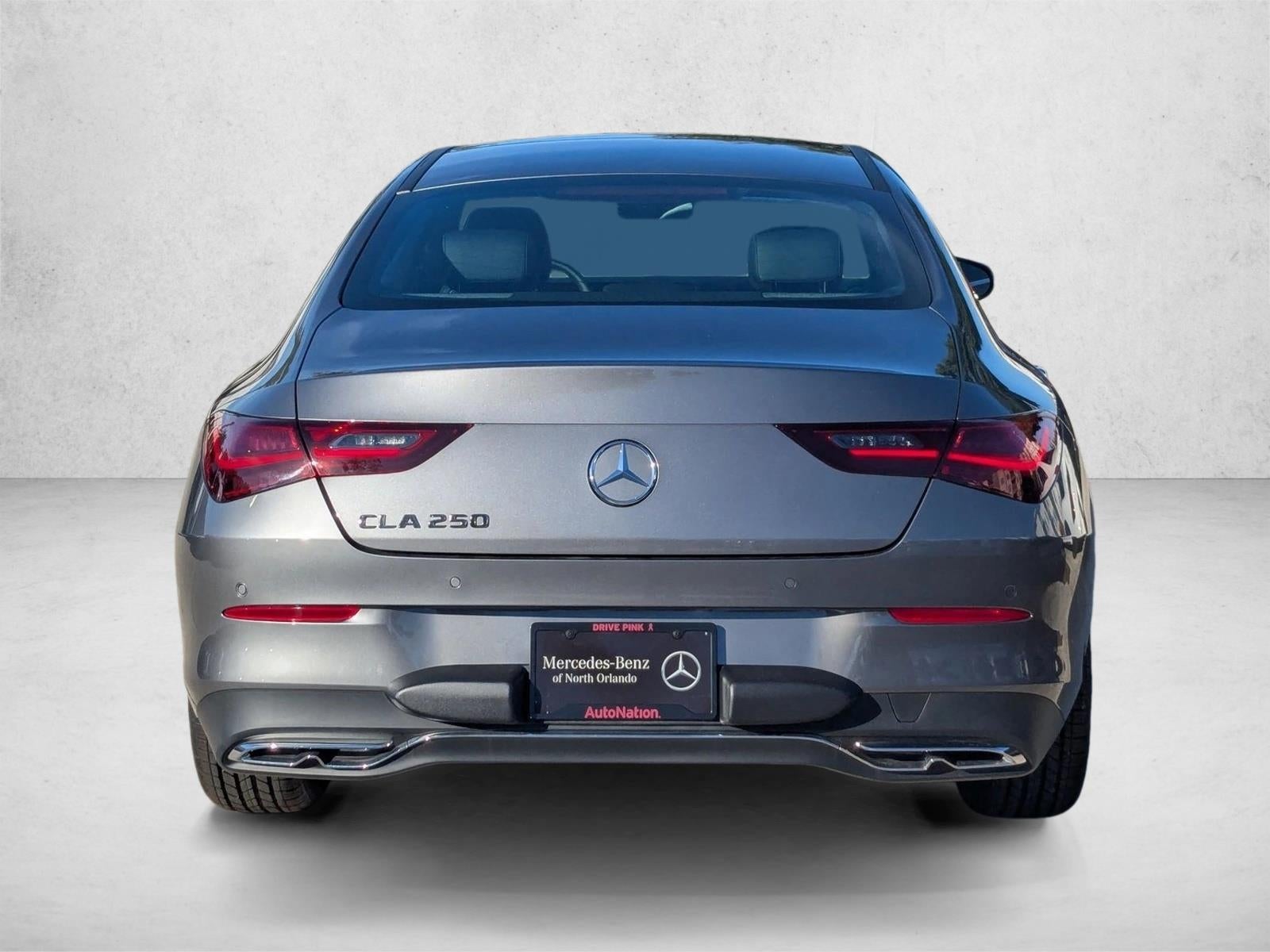 2026 Mercedes-Benz CLA CLA 250 Coupe