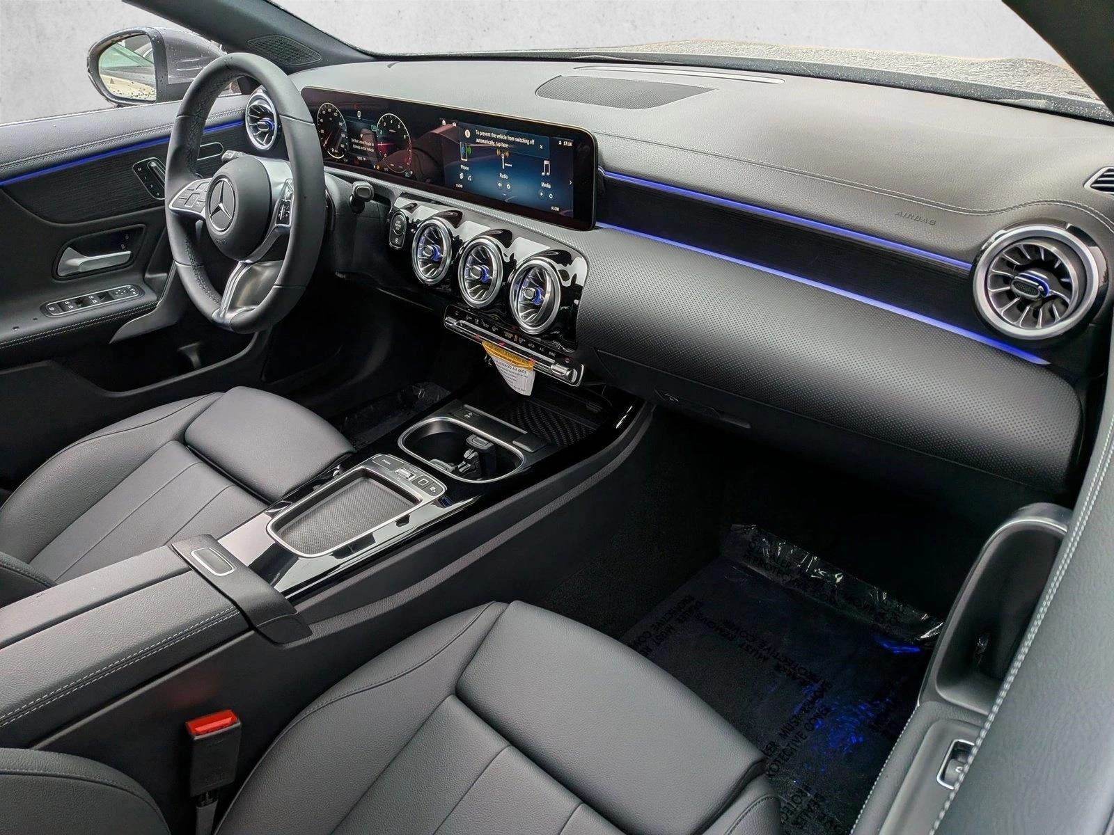 2026 Mercedes-Benz CLA CLA 250 Coupe