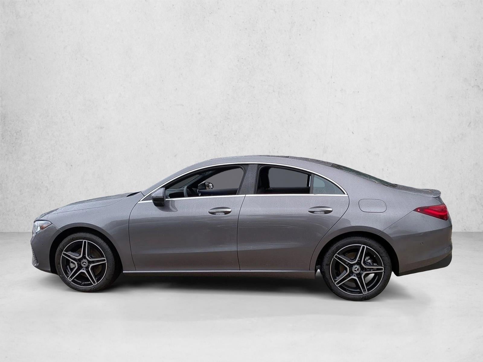 2026 Mercedes-Benz CLA CLA 250 Coupe