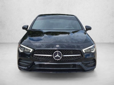 2023 Mercedes-Benz CLA CLA 250 Coupe