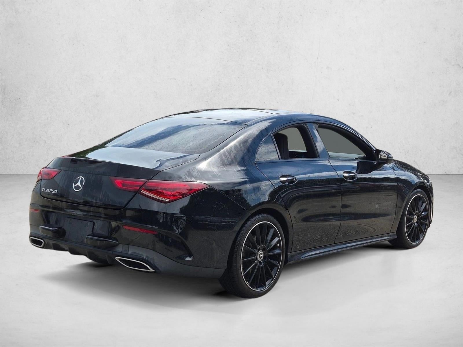 2023 Mercedes-Benz CLA CLA 250 Coupe