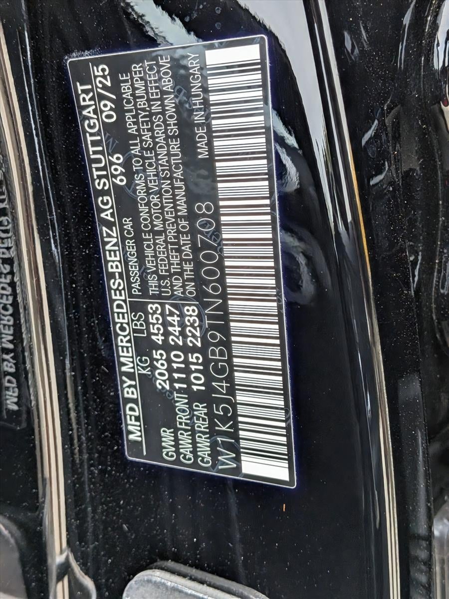 2026 Mercedes-Benz CLA CLA 250 Coupe