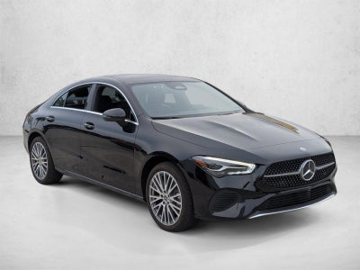 2026 Mercedes-Benz CLA CLA 250 Coupe
