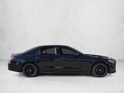 2023 Mercedes-Benz S-Class S 500 4MATIC® Sedan