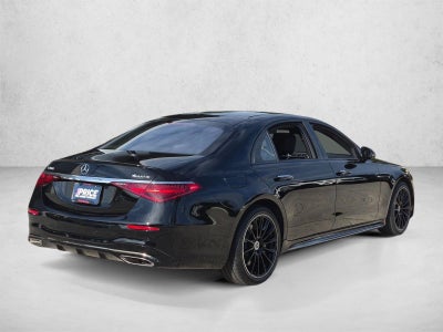 2023 Mercedes-Benz S-Class S 500 4MATIC® Sedan