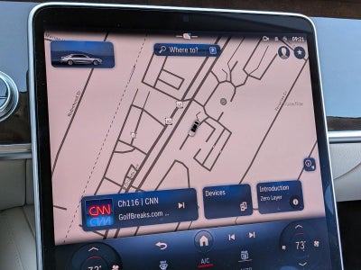 2023 Mercedes-Benz S-Class S 500 4MATIC® Sedan