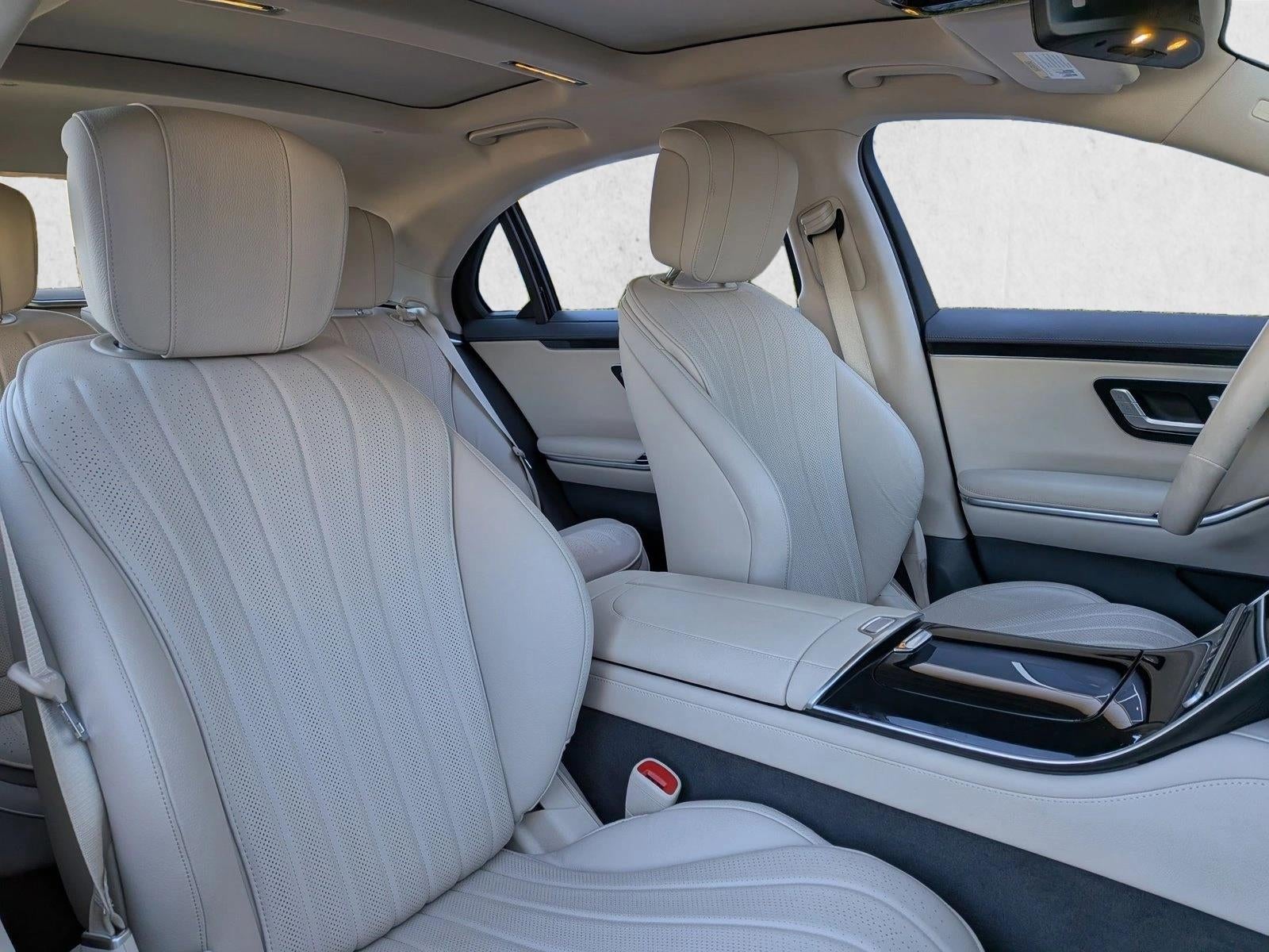 2023 Mercedes-Benz S-Class S 500 4MATIC® Sedan