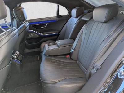 2023 Mercedes-Benz S-Class S 500 4MATIC® Sedan