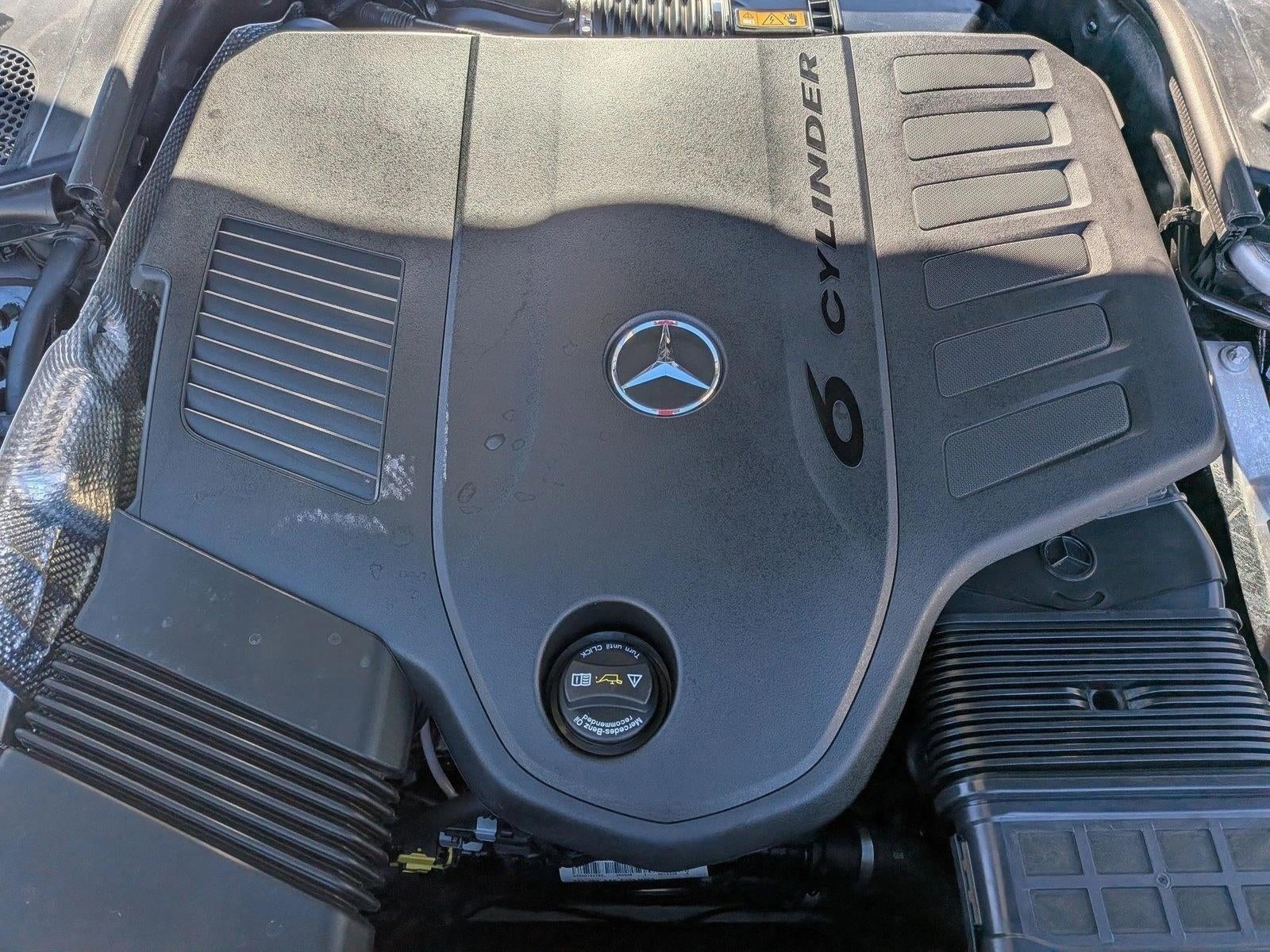 2023 Mercedes-Benz S-Class S 500 4MATIC® Sedan