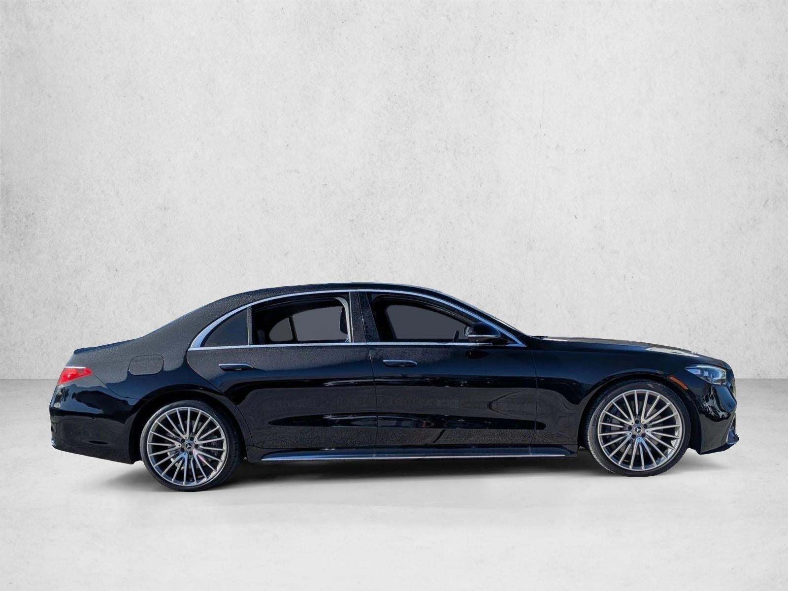 2023 Mercedes-Benz S-Class S 500 4MATIC® Sedan