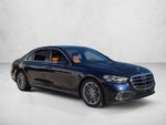 2022 Mercedes-Benz S-Class S 580 4MATIC® Sedan