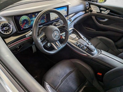 2023 Mercedes-Benz AMG® GT AMG® GT 53 4-Door Coupe