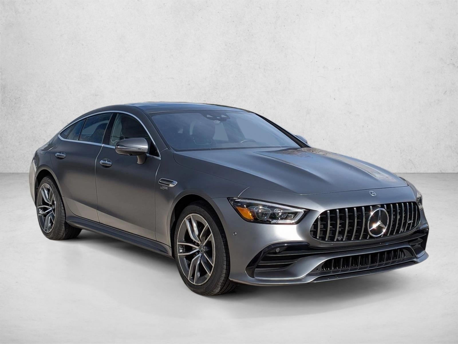 2023 Mercedes-Benz AMG® GT AMG® GT 53 4-Door Coupe