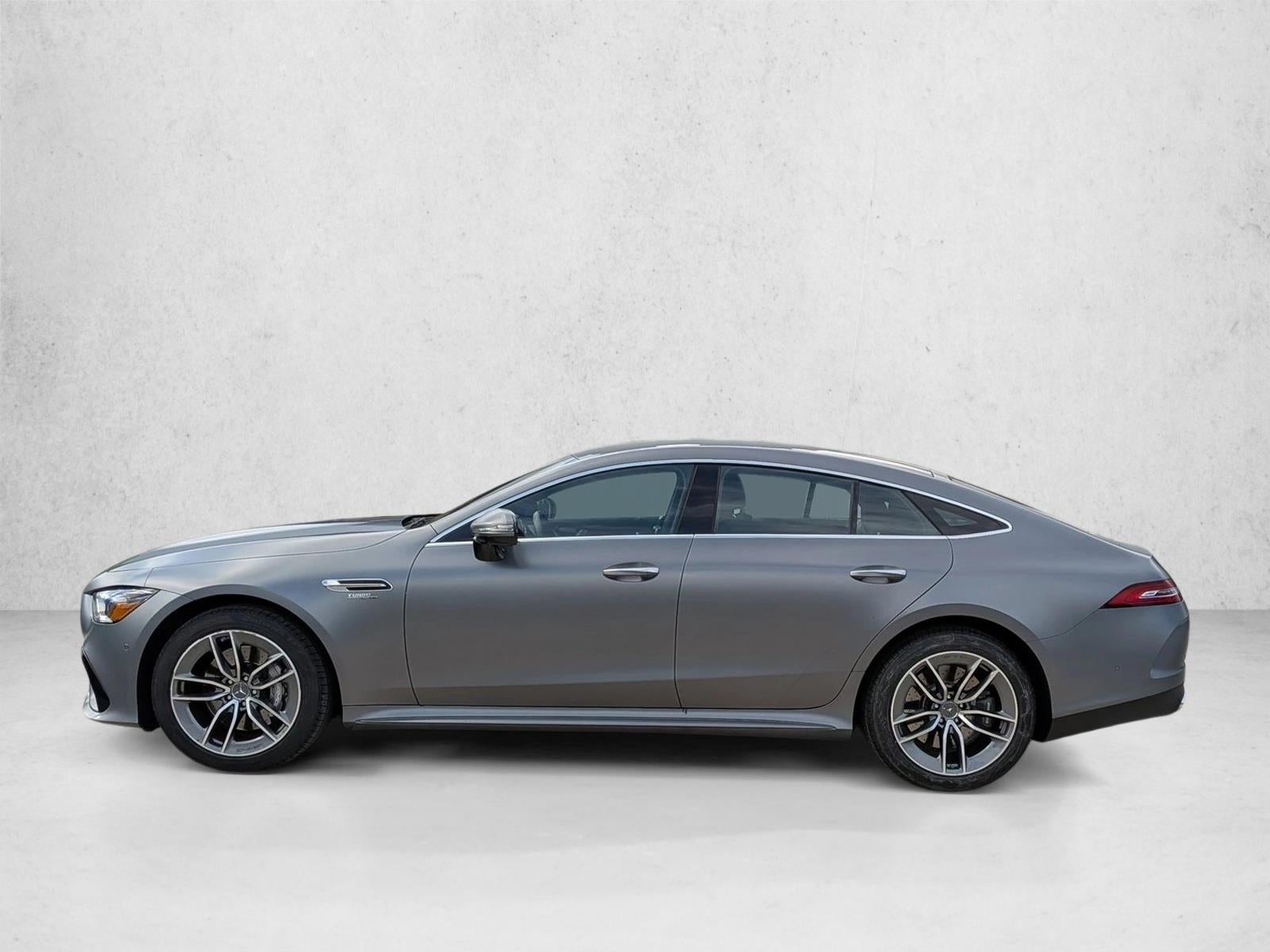 2023 Mercedes-Benz AMG® GT AMG® GT 53 4-Door Coupe