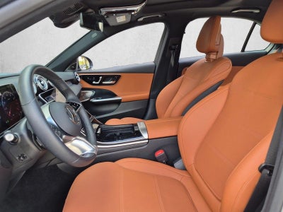 2026 Mercedes-Benz C-Class C 300 Sedan