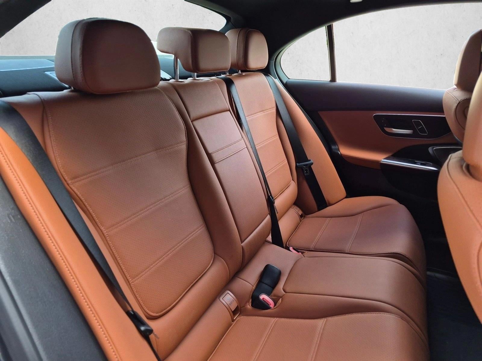 2026 Mercedes-Benz C-Class C 300 Sedan