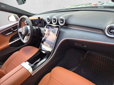 2026 Mercedes-Benz C-Class C 300 Sedan