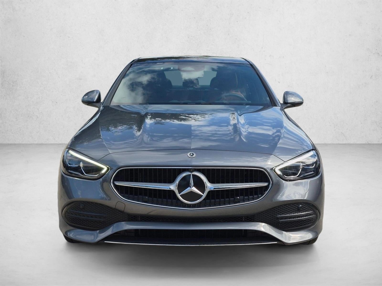2026 Mercedes-Benz C-Class C 300 Sedan