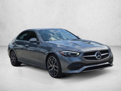 2026 Mercedes-Benz C-Class C 300 Sedan