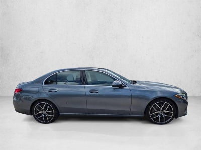 2026 Mercedes-Benz C-Class C 300 Sedan