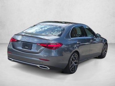 2026 Mercedes-Benz C-Class C 300 Sedan