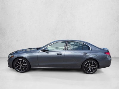 2026 Mercedes-Benz C-Class C 300 Sedan
