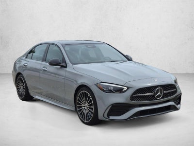 2026 Mercedes-Benz C-Class C 300 Sedan