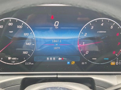 2026 Mercedes-Benz C-Class C 300 Sedan