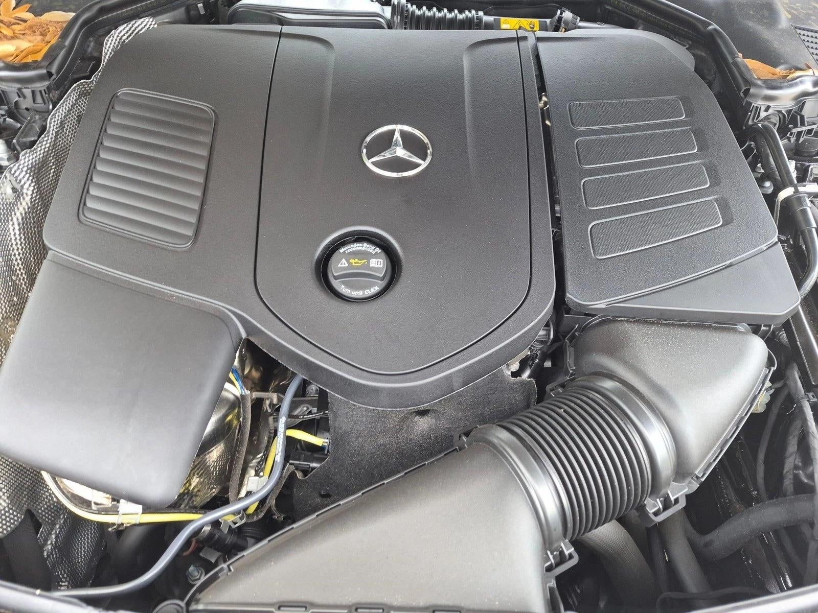 2026 Mercedes-Benz C-Class C 300 Sedan