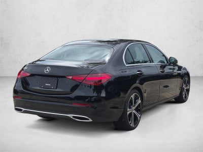 2026 Mercedes-Benz C-Class C 300 Sedan
