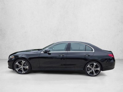 2026 Mercedes-Benz C-Class C 300 Sedan