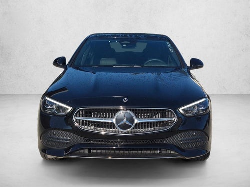 2026 Mercedes-Benz C-Class C 300 Sedan