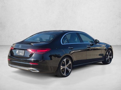 2026 Mercedes-Benz C-Class C 300 Sedan