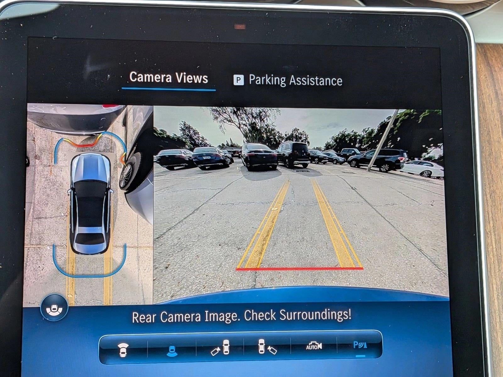 2025 Mercedes-Benz C-Class C 300 Sedan