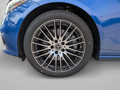 2025 Mercedes-Benz C-Class C 300 Sedan