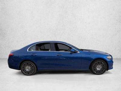 2025 Mercedes-Benz C-Class C 300 Sedan