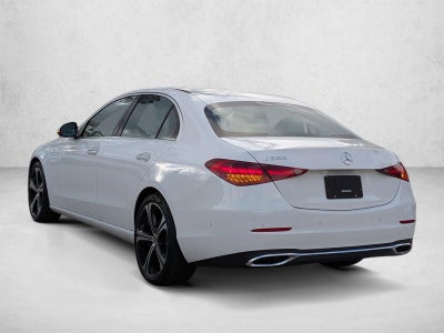 2026 Mercedes-Benz C-Class C 300 Sedan