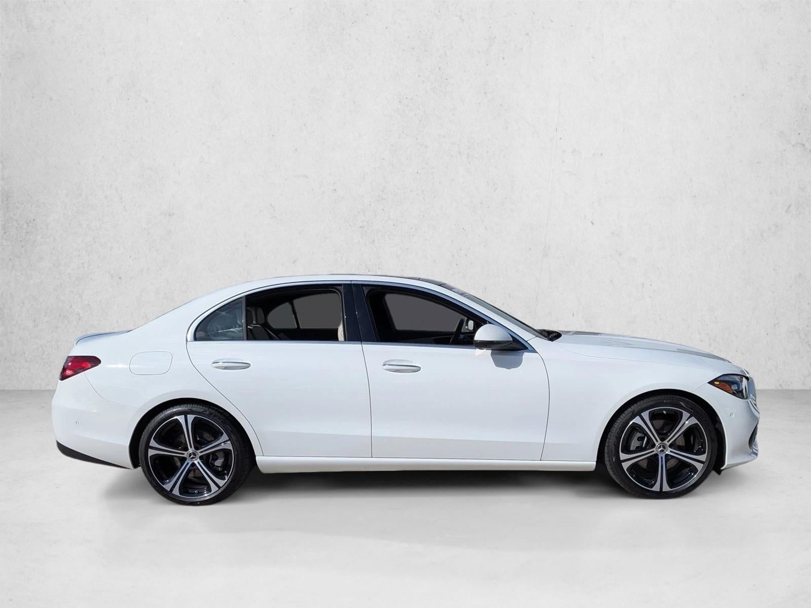 2026 Mercedes-Benz C-Class C 300 Sedan